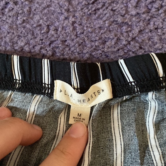 Pacsun Off the Shoulder Flowy Top - Picture 2 of 2